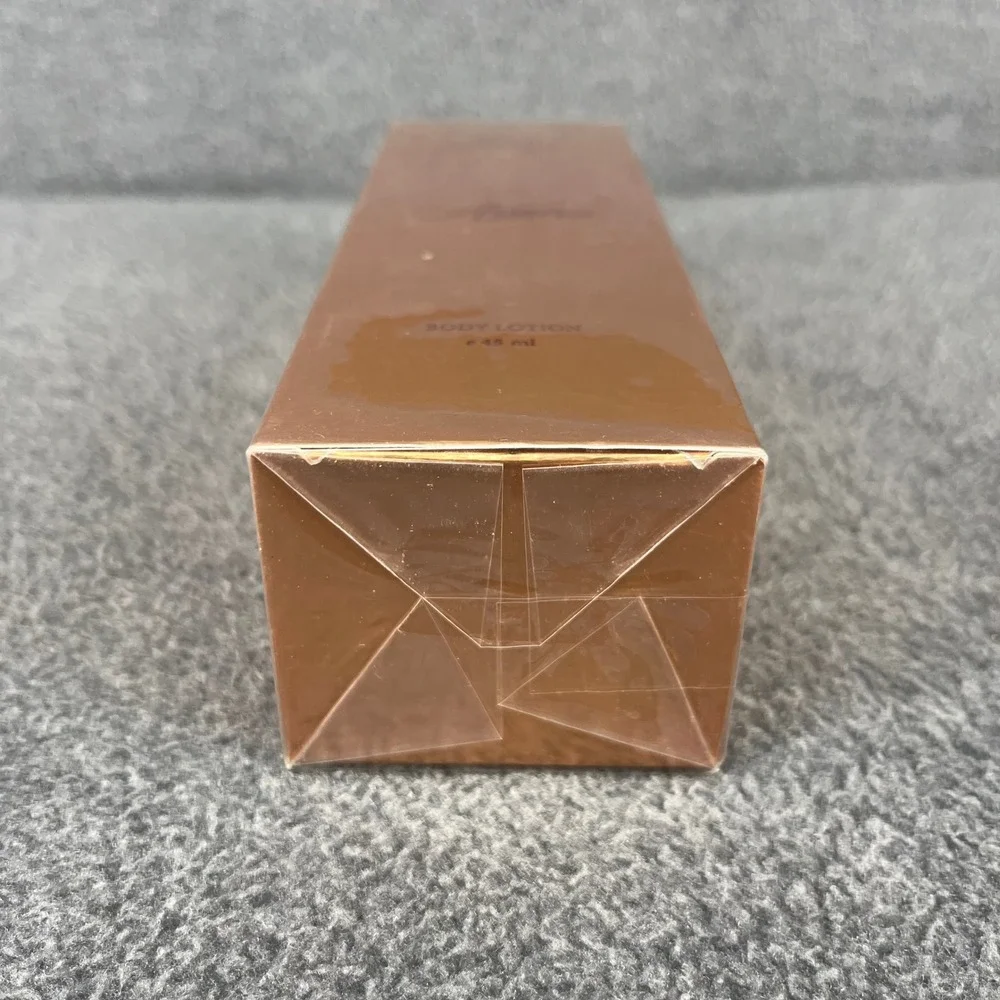 Naseem Asmira Body Lotion Women Copper Box Sealed Arabian Fragrance Luxury 1.5oz